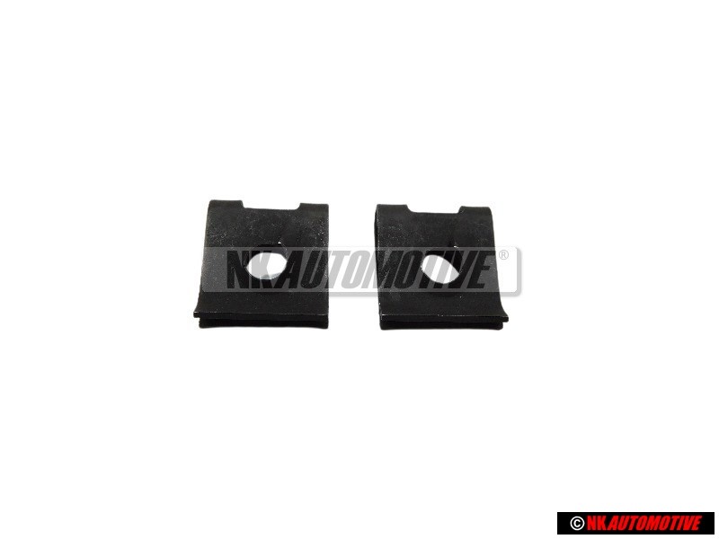 2x VW Original Tuerca Gatillo - N 90276701