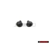 2x VW Original Tornillo Alomado P. 