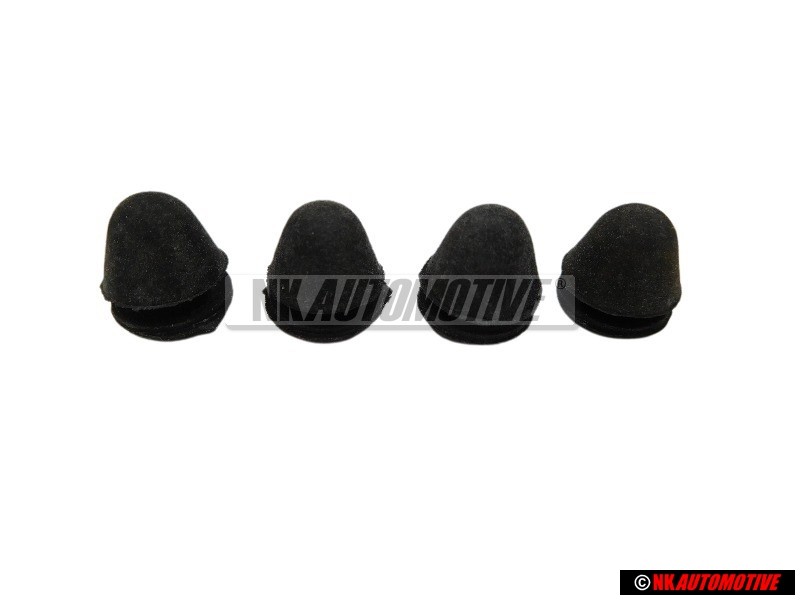 4x VW Original Tapon - N 0200281