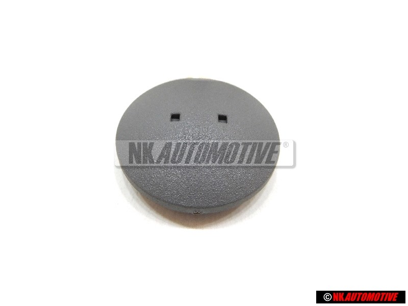 VW Original Boton Presion Platino - N 900936012VK