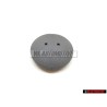 VW Original Boton Presion Platino - N 900936012VK