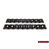 18x VW Original Muelle Sujecion - 893941125