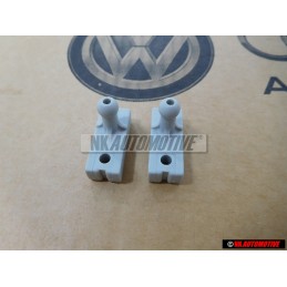 2x VW Original Pieza Regulacion - 535941141