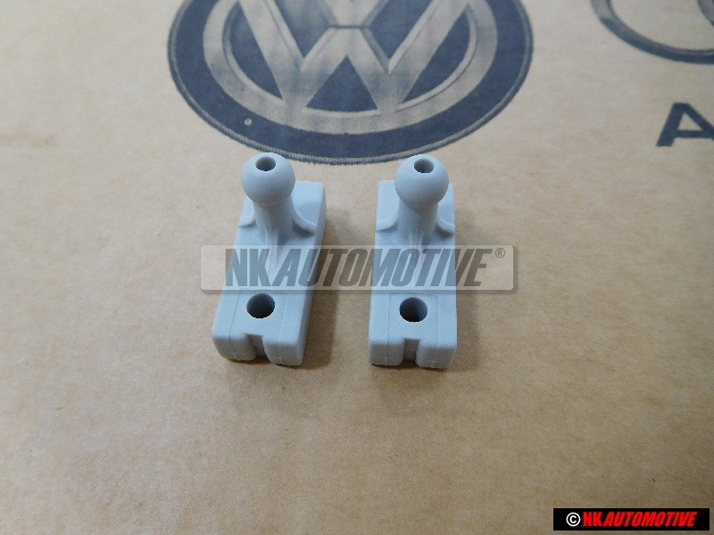 2x VW Original Pieza Regulacion - 535941141