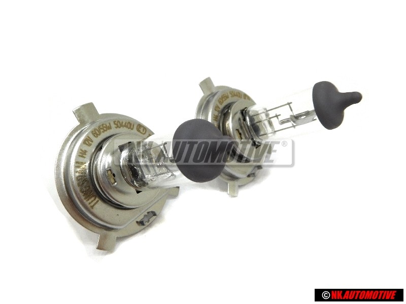 2x VW Original Lampara Halogena - N 0177632