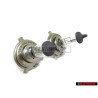 2x VW Original Lampara Halogena - N 0177632