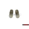 2x VW Original Bombilla - N 0177172