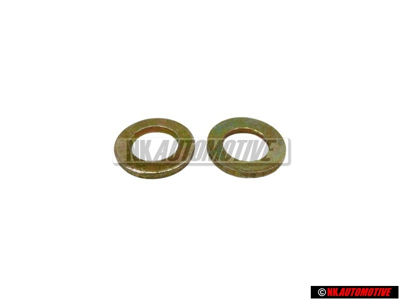 2x VW Original Arandela Base - N 0115562
