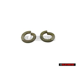 2x VW Original Arandela Espiral - N 0120053