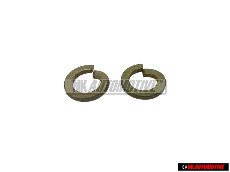 2x VW Original Arandela Espiral - N 0120053
