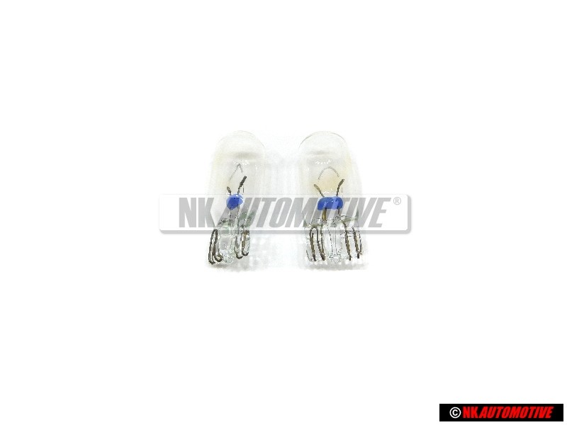 2x VW Original Bombilla - N 0177532