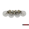 4x VW Original Bombilla - N 0177322