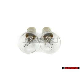 2x VW Original Bombilla - N 0177382