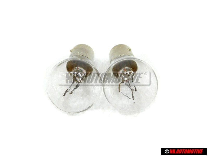 2x VW Original Bombilla - N 0177382