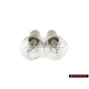 2x VW Original Bombilla - N 0177382
