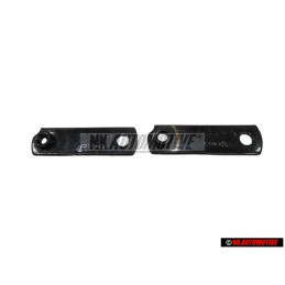 2x VW Original Soporte - 191951227A