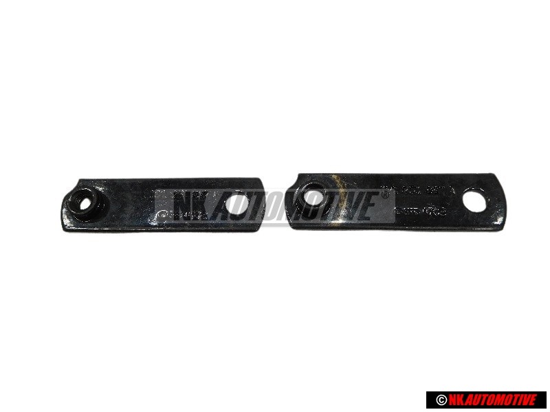 2x VW Original Soporte - 191951227A