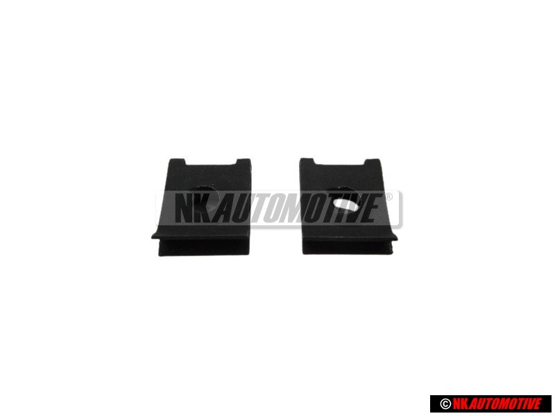 2x VW Original Tuerca Gatillo - N 0154391