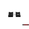 2x VW Original Tuerca Gatillo - N 0154391