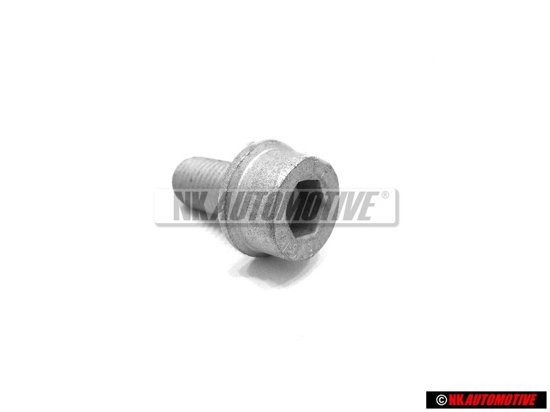 VW Original Tornillo Cilindrico Con Cabeza De Hexagono Interior - N 90688902