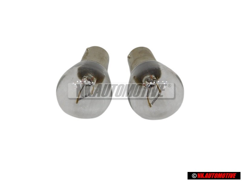 2x VW Original Bombilla - N 0177322