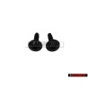 2x VW Original Tornillo Alomado P. 