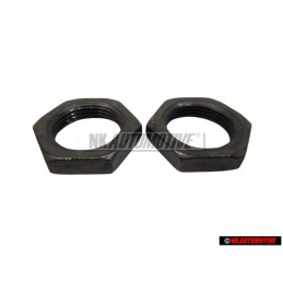 2x VW Original Tuerca Hexagonal - 7D0955243