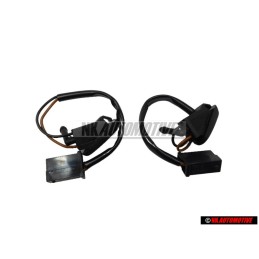 2x VW Original Inyector, Calefactable - 191955986A