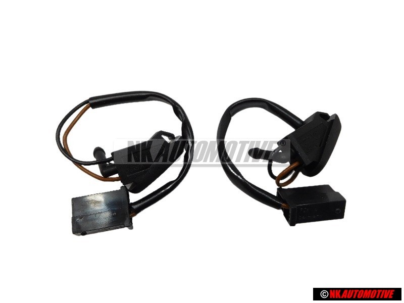 2x VW Original Inyector, Calefactable - 191955986A