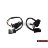 2x VW Original Inyector, Calefactable - 191955986A