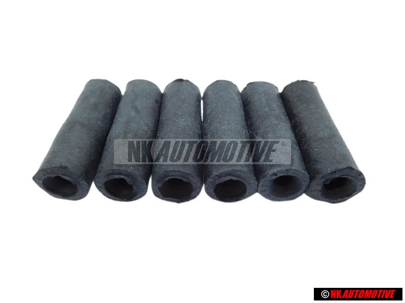 6x VW Original Tubo Flex. 