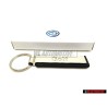 VW Original Llavero Plata/Negro - 000087010R YPN