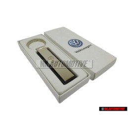 VW Original Llavero Plata/Negro - 000087010R YPN