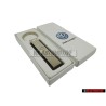 VW Original Llavero Plata/Negro - 000087010R YPN
