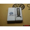 VW Original Llavero Plata/Negro - 000087010T YPN