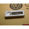 VW Original Llavero Plata/Negro - 000087010T YPN