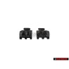 2x VW Original Abrazadera - 1H0971939