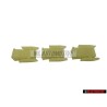 3x VW Original Caja Contacto Plano - 191971922