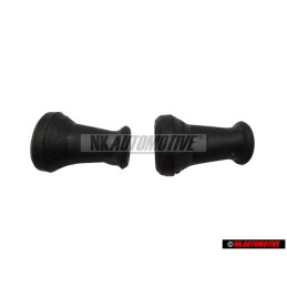 2x VW Original Boquilla - 443906102B