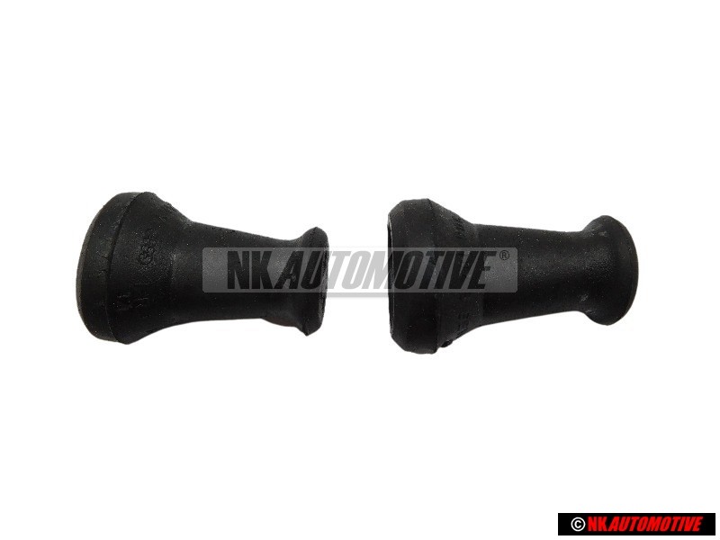 2x VW Original Boquilla - 443906102B