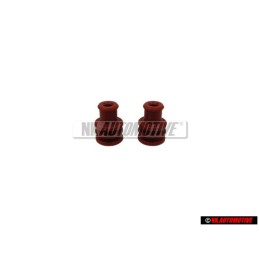 2x VW Original Hermetizado Conduccion Suelta - 357972741A