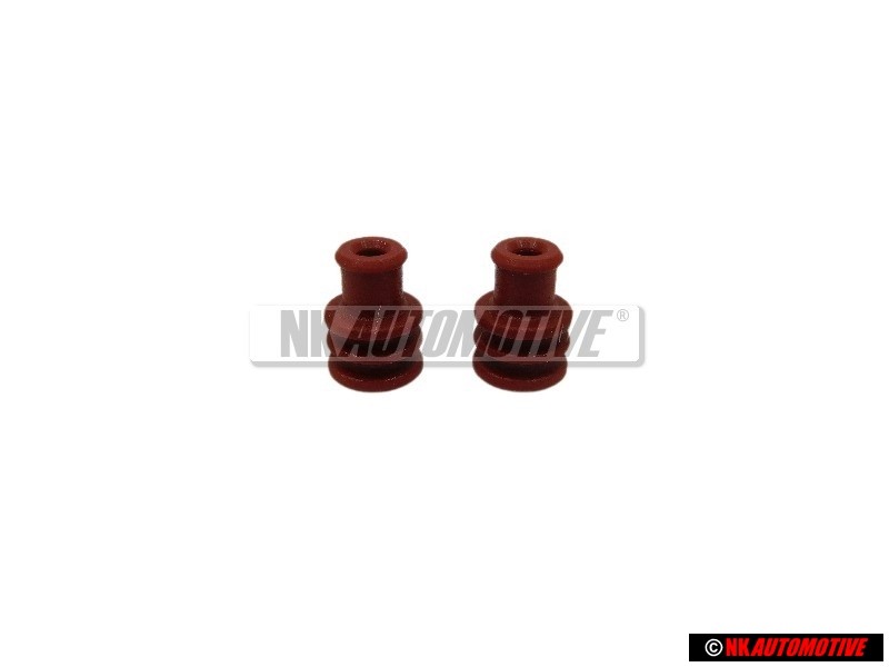 2x VW Original Hermetizado Conduccion Suelta - 357972741A