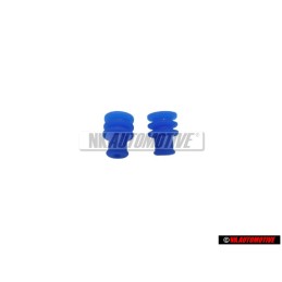 2x VW Original Hermetizado Conduccion Suelta - 357972741