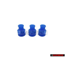 3x VW Original Hermetizado Conduccion Suelta - 357972741