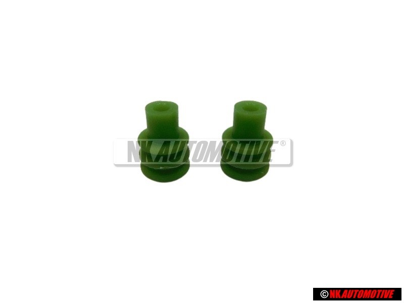 2x VW Original Tapon - 357972841