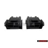 2x VW Original Caja Fusibles P. 