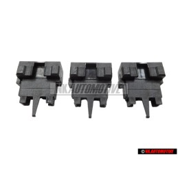 3x VW Original Caja Fusibles P. 