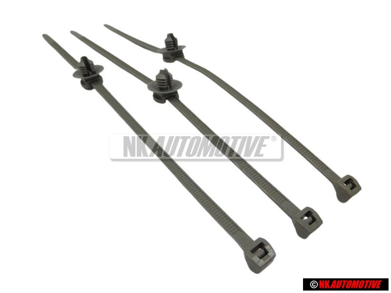 3x VW Original Banda Reten. P. 