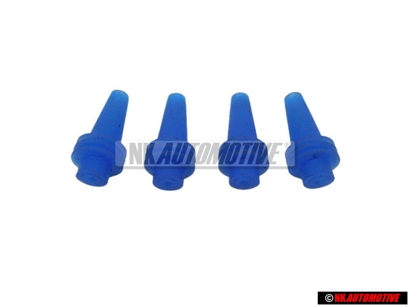 4x VW Original Hermetizado Conduccion Suelta - 357972743