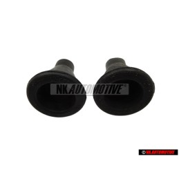 2x VW Original Boquilla - 323971919